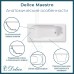 Ванна чугунная Delice Maestro 200х85 с отверстиями под ручки