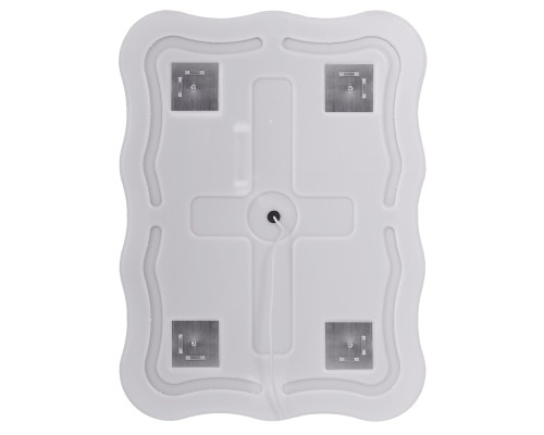 Зеркало BelBagno SPC-OND 60 с сенсорным выключателем с подсветкой