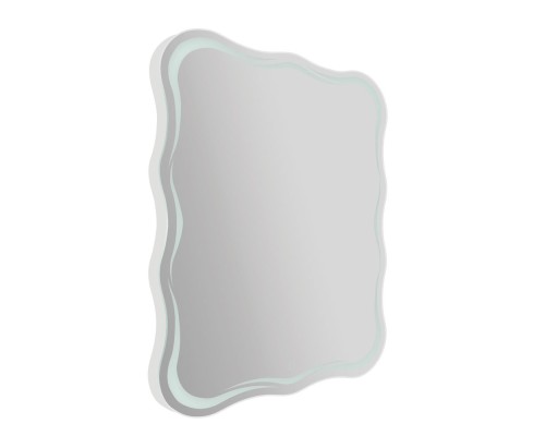 Зеркало BelBagno SPC-OND 60 с сенсорным выключателем с подсветкой