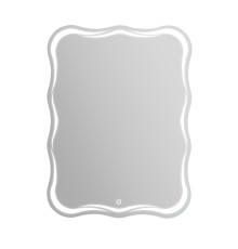 Зеркало BelBagno SPC-OND 60 с сенсорным выключателем с подсветкой