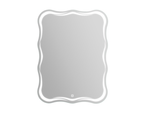 Зеркало BelBagno SPC-OND 60 с сенсорным выключателем с подсветкой