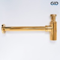 Сифон для раковины Gid G-64GD
