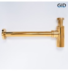 Сифон для раковины Gid G-64GD