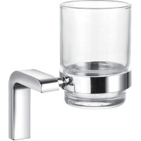 Стакан для зубных щеток Cezares Ultima CZR-F-8930 Хром