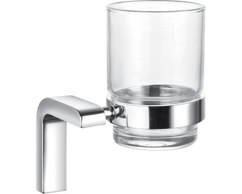 Стакан для зубных щеток Cezares Ultima CZR-F-8930 Хром