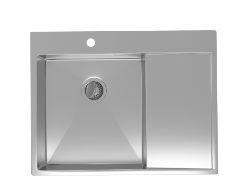 Кухонная мойка Reflexion Maggiore RX2365SS полированная сталь