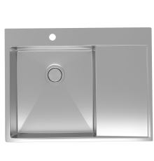 Кухонная мойка Reflexion Maggiore полированная сталь