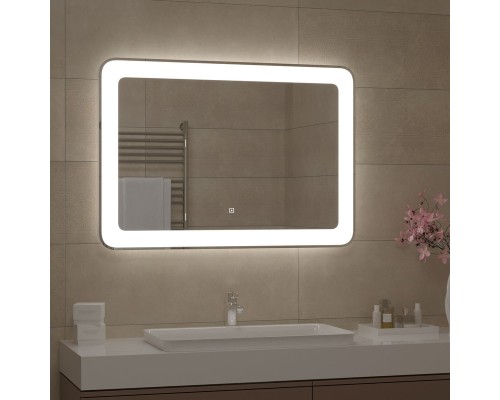 Зеркало Континент "Velvette LED" ЗЛП466