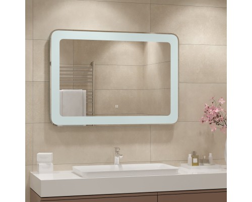 Зеркало Континент "Velvette LED" ЗЛП466