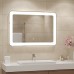 Зеркало Континент "Velvette LED" ЗЛП466