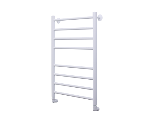 Полотенцесушитель водяной Comfysan Luce W-8 80/50, белый