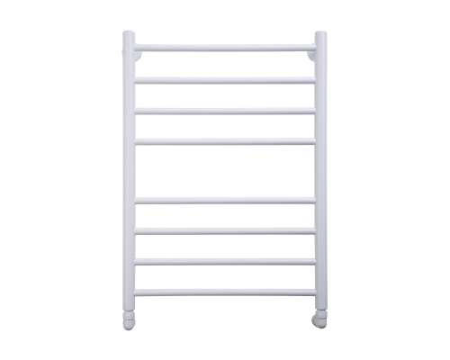 Полотенцесушитель водяной Comfysan Luce W-8 80/50, белый