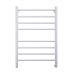 Полотенцесушитель водяной Comfysan Luce W-8 80/50, белый