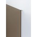 Душевая перегородка Cezares Liberta 100 LIBERTA-L-1-100-BR-Cr Хром