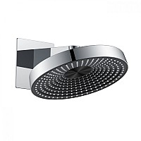 Верхний душ Wonzon&Woghand, Хром WW-HS099-CR