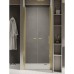 Дверь в нишу NEW TRENDY NEW SOLEO LIGHT GOLD 130x195 светлое золото