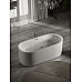 Ванна отдельностоящая Sancos Fiori 170x80 белая