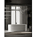 Ванна отдельностоящая Sancos Fiori 170x80 белая
