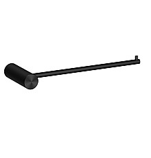 Держатель для полотенец Raiber premium RPB-80004 Graceful, матовый черный