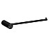 Держатель для полотенец Raiber premium RPB-80004 Graceful, матовый черный