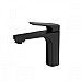 Смеситель для раковины Wonzon&Woghand, Черный матовый