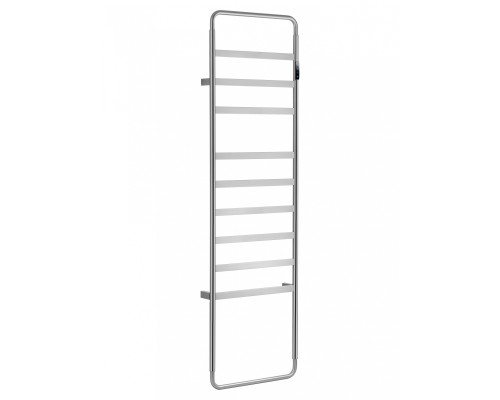 Полотенцесушитель электрический Wonzon&Woghand D?SSELDORF, Браш никель WW-A204-BR