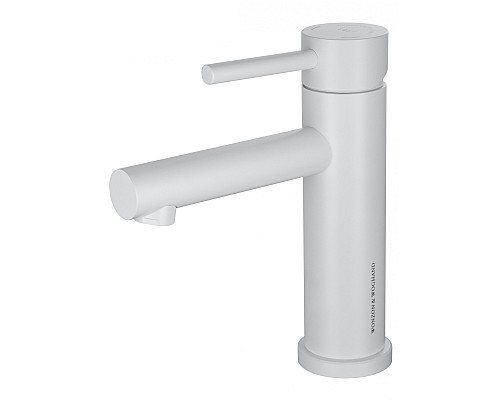 Смеситель для раковины Wonzon&Woghand, Белый матовый WW-H9089-MW