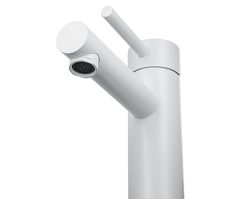 Смеситель для раковины Wonzon&Woghand, Белый матовый WW-H9089-MW