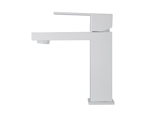 Смеситель для раковины Wonzon&Woghand, Белый матовый WW-A40982-MW