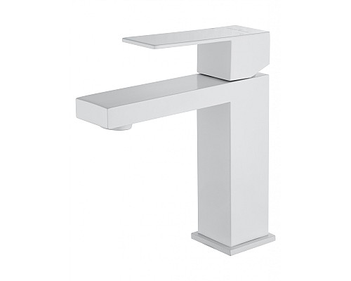 Смеситель для раковины Wonzon&Woghand, Белый матовый WW-A40982-MW