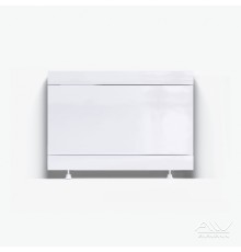 Экран под ванну Alavann Still торцевой 70 см белый