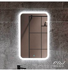 Зеркало Alavann Anna 50 с подсветкой