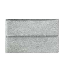 Тумба под раковину BelBagno 80 ALBANO-CER-800-2C-SO-CVG подвесная Cemento Verona Grigio