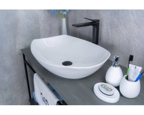 Керамическая раковина Gid N9137