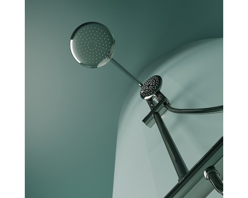 Душевая система Sancos Game SC3002CH с термостатом Хром