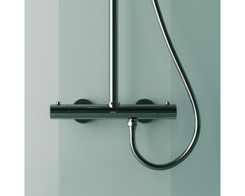 Душевая система Sancos Game SC3002CH с термостатом Хром