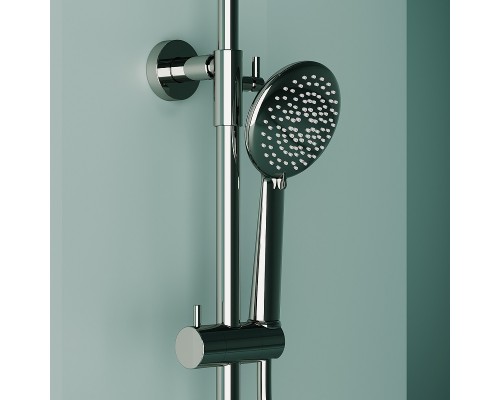 Душевая система Sancos Game SC3002CH с термостатом Хром