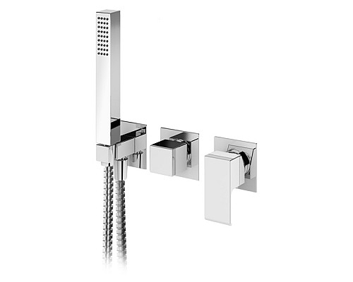 Смеситель для ванны Cezares PORTA-VDM2-01