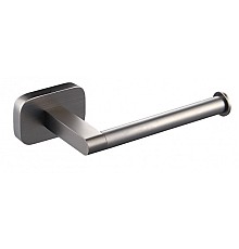 Держатель для туалетной бумаги без крышки Wonzon&Woghand, Темный графит