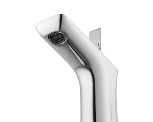 Смеситель для раковины Wonzon&Woghand SHARK, Хром WW-48B1101-CR