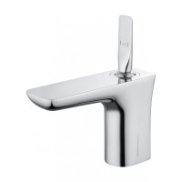 Смеситель для раковины Wonzon&Woghand SHARK, Хром WW-48B1101-CR