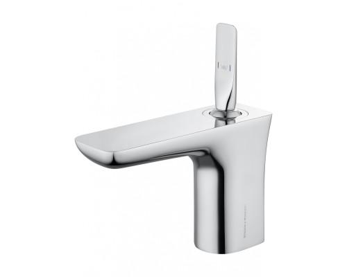 Смеситель для раковины Wonzon&Woghand SHARK, Хром WW-48B1101-CR