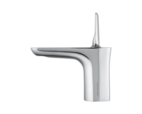 Смеситель для раковины Wonzon&Woghand SHARK, Хром WW-48B1101-CR