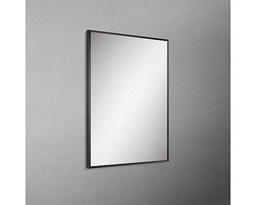 Зеркало BelBagno SPC-AL-600-800 Nero Черное