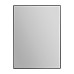 Зеркало BelBagno SPC-AL-600-800 Nero Черное
