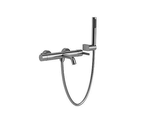 Смеситель для ванны AltroBagno Unione 0220 Cr хром