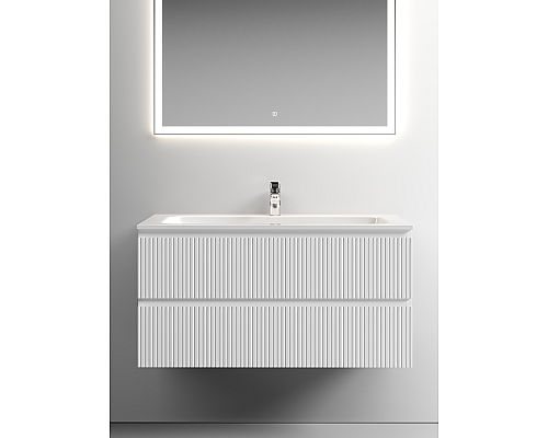 Тумба под раковину Sancos SNOB T W 100x50 Bianco