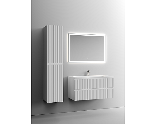 Тумба под раковину Sancos SNOB T W 100x50 Bianco