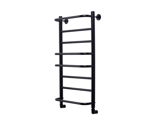 Полотенцесушитель водяной Comfysan Puro W-8 80/40, черный