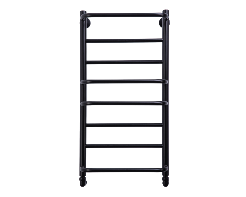 Полотенцесушитель водяной Comfysan Puro W-8 80/40, черный